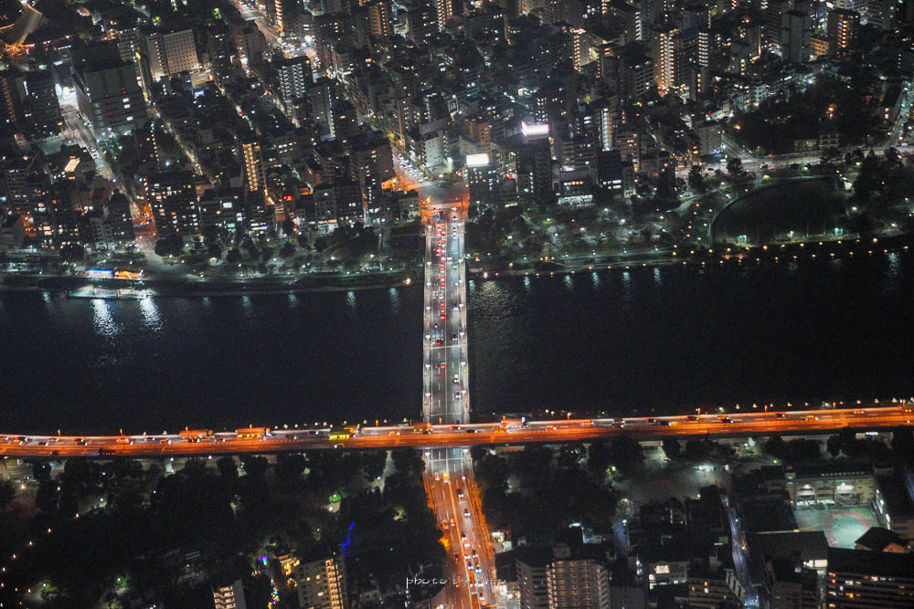 東京景點【東京晴空塔】SKYTREE，634公尺是世界第一高塔，浪漫純白天空樹，俯瞰東京夜景約會景點