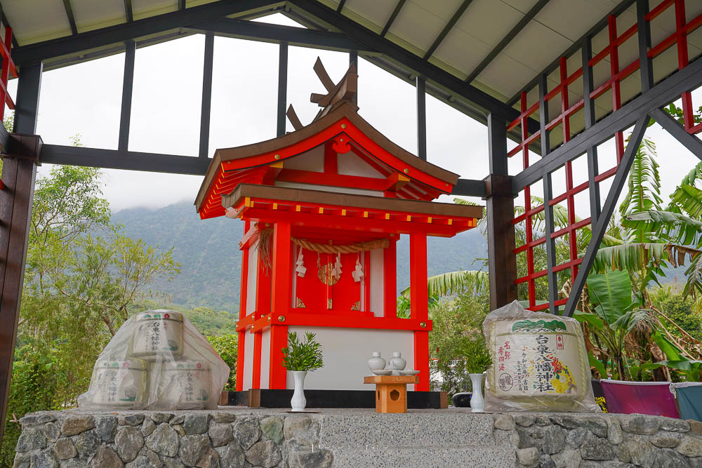 台東新景點|台東八幡神社|原汁原味的日本神社,參拜流程,限定版御守