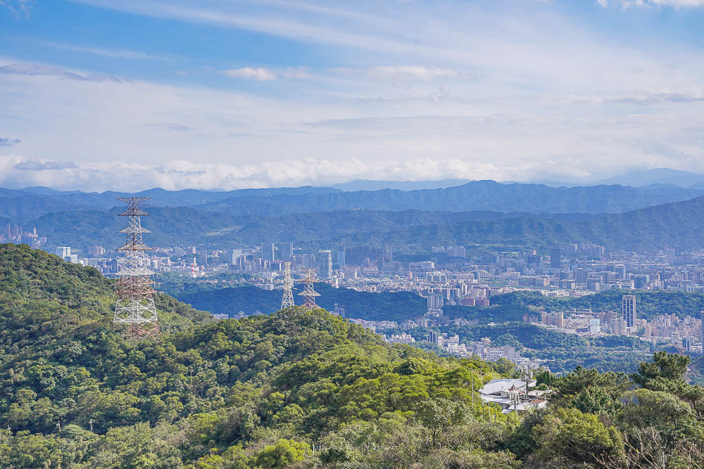 台北最新觀景台|碧山露營場天空步道|最新S型天空步道.森林王子小屋