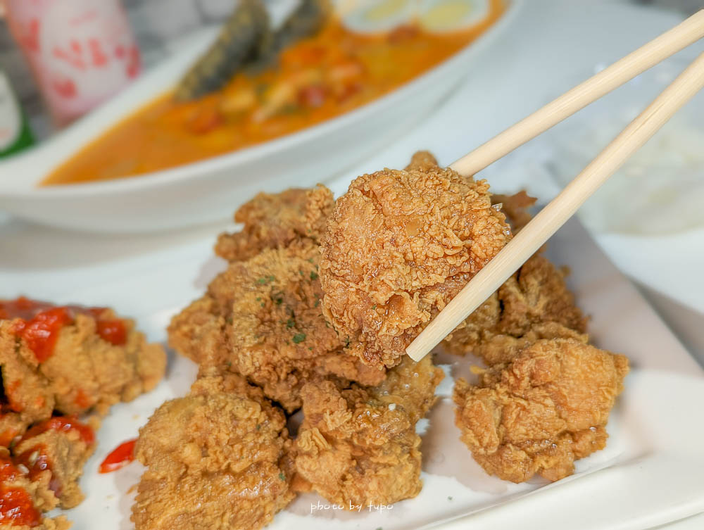 汐止最強韓國炸雞【韓咕咕韓式炸雞】韓國人開的炸雞店,菜單價位