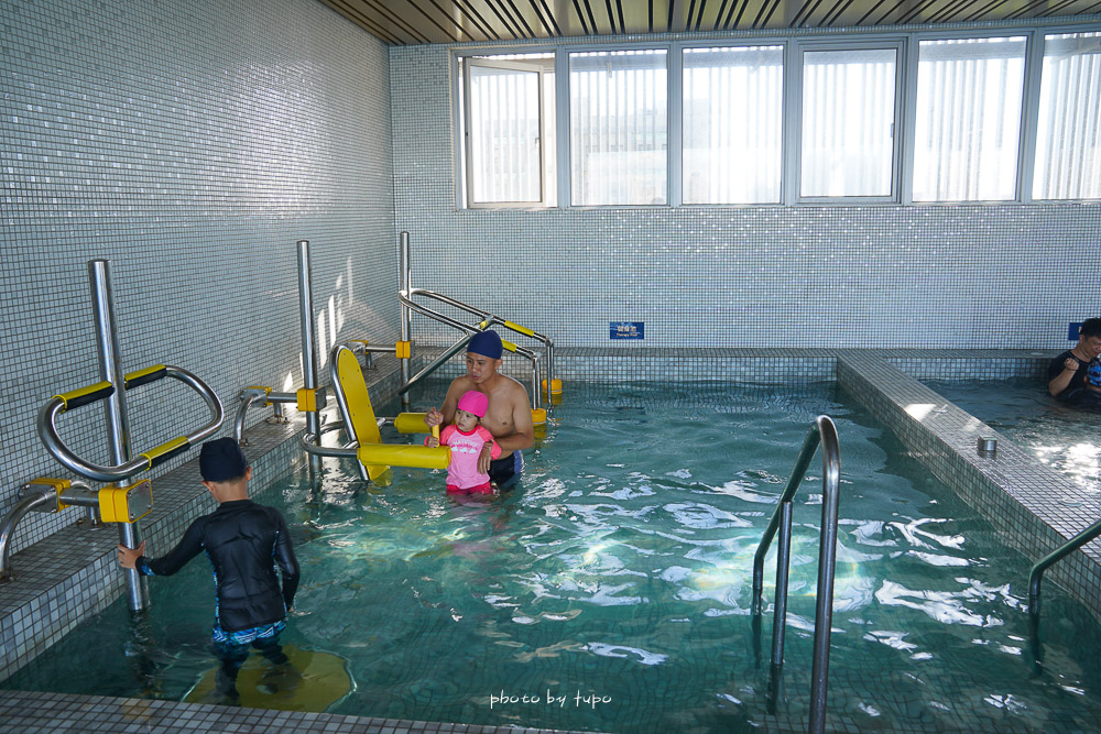 台南安平「福爾摩沙遊艇酒店」台灣唯一有遊艇碼頭酒店，超美無邊際泳池、親子遊戲區、超澎湃早餐Buffet