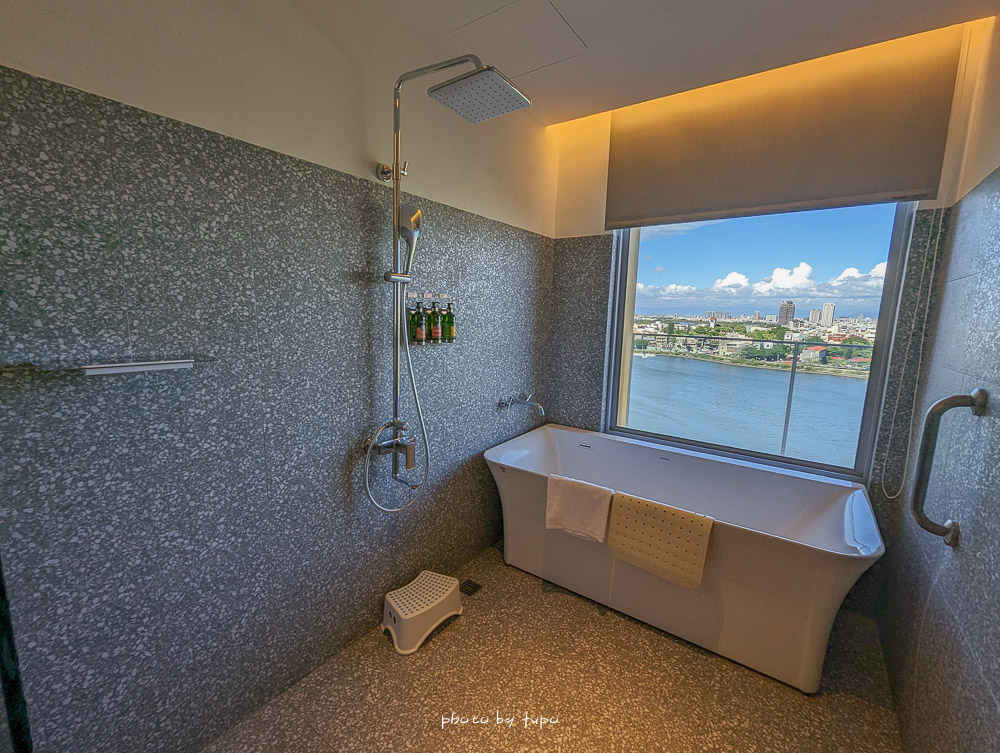 安平福爾摩沙遊艇酒店房間房型分享