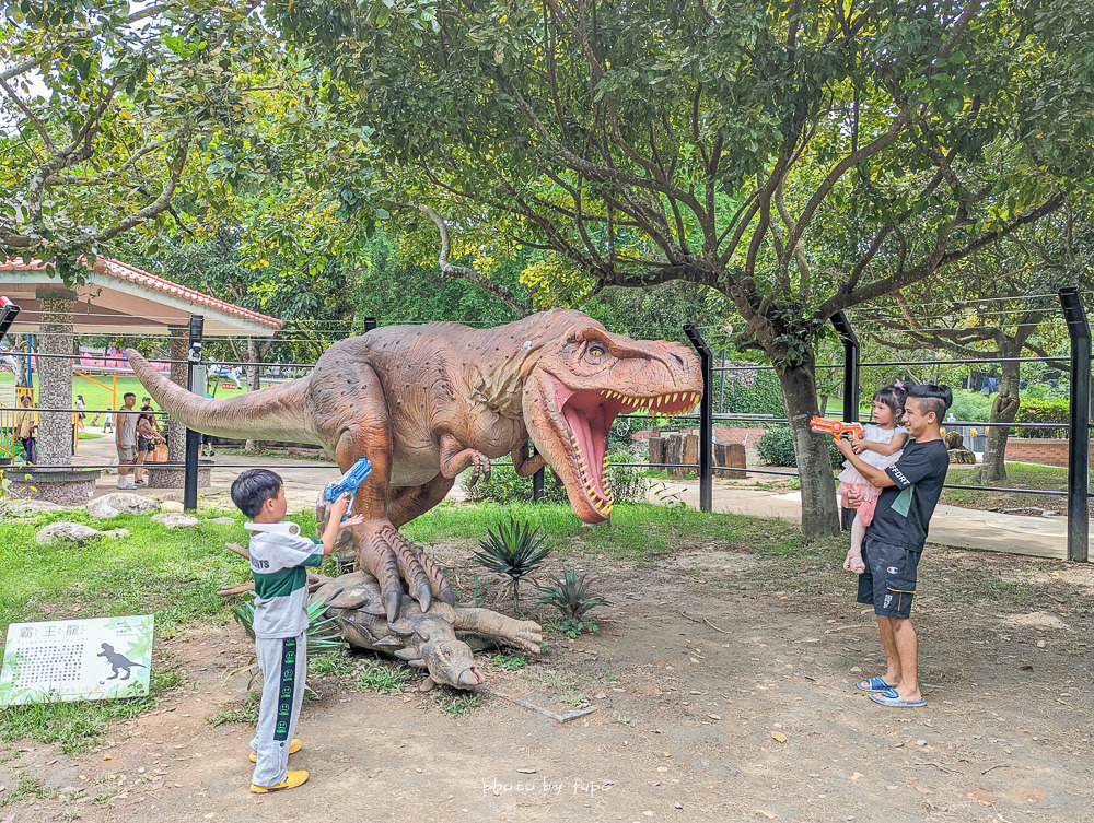 延伸閱讀：彰化新景點【古生物奇幻樂園】門票好貴到底好不好玩，玩樂門票攻略