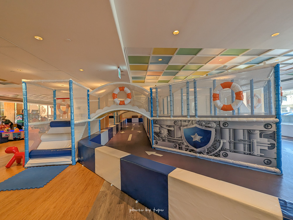 野柳住宿「薆悅酒店野柳渡假館」超好玩的台北親子飯店，海洋世界野柳公園正對面，送未滿12歲兒童一位含早