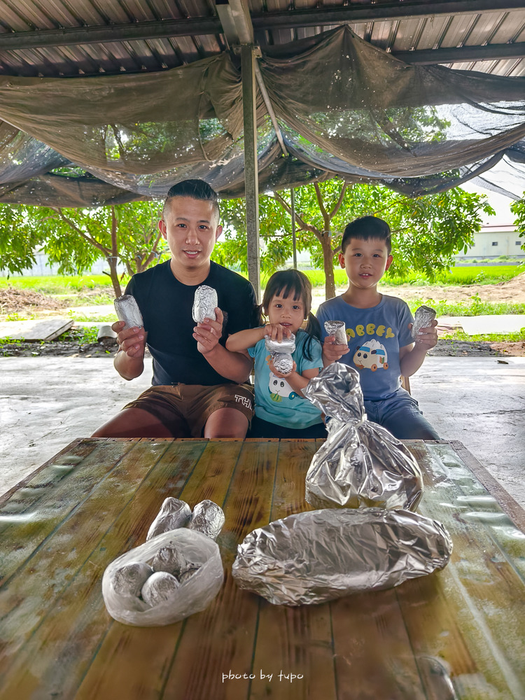 台南親子飯店「南科贊美酒店」阿嬤菜園親子控窯一泊二食、夏天玩水釣魚、免費點心&宵夜