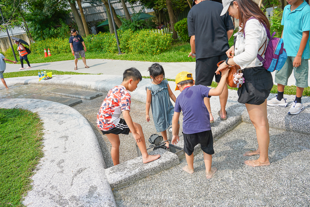 2024【南崁溪桃園區第一河濱公園】最新桃園親子景點,最新巨無霸雲朵彈跳床,森林冒險區,一日遊可以這樣玩