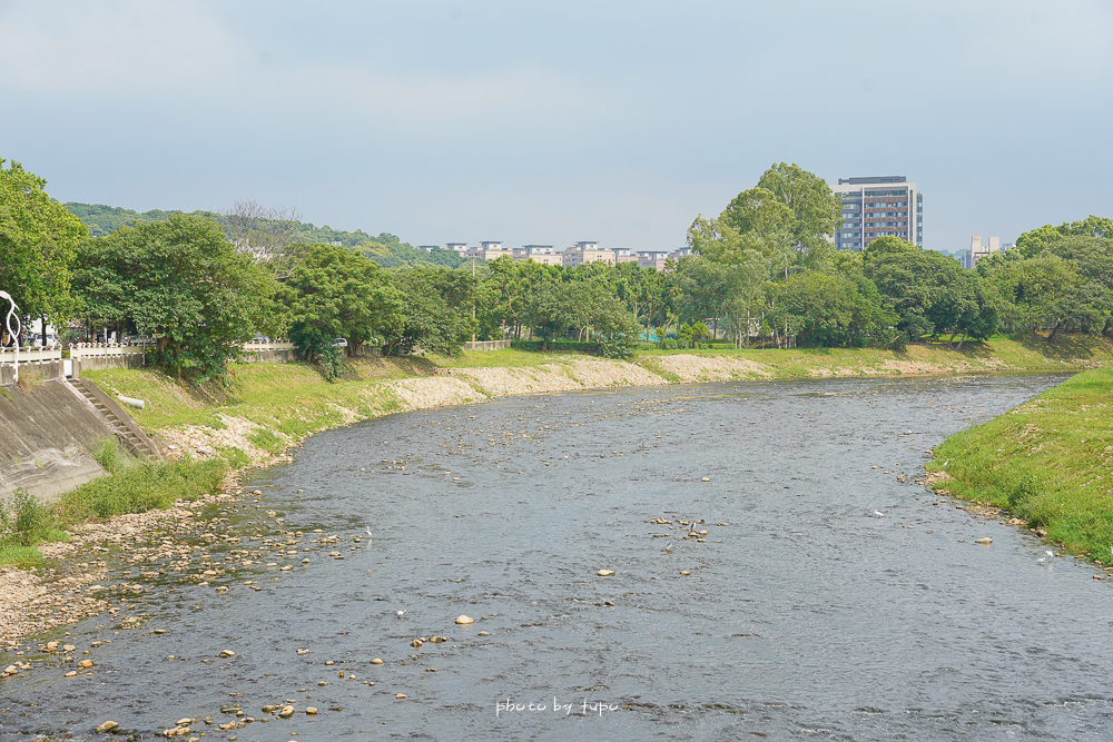 2024【南崁溪桃園區第一河濱公園】最新桃園親子景點,最新巨無霸雲朵彈跳床,森林冒險區,一日遊可以這樣玩