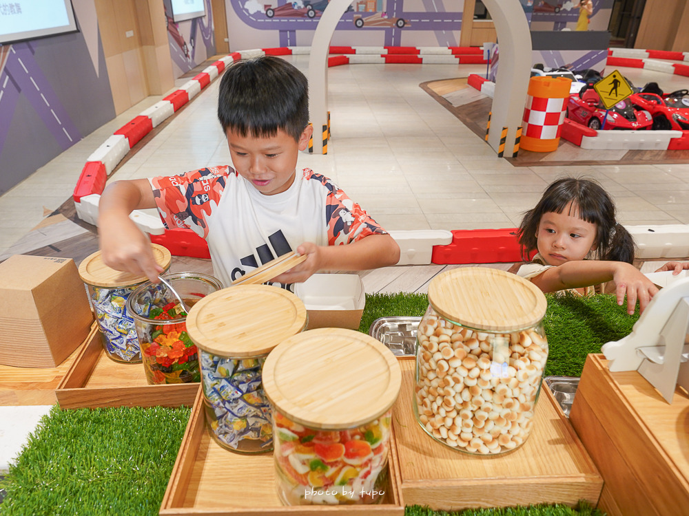 新北親子飯店「蘊泉庄Yun Estate Hotel」全新改版親子飯店，最新主題房、珍奶無限暢飲、電動車