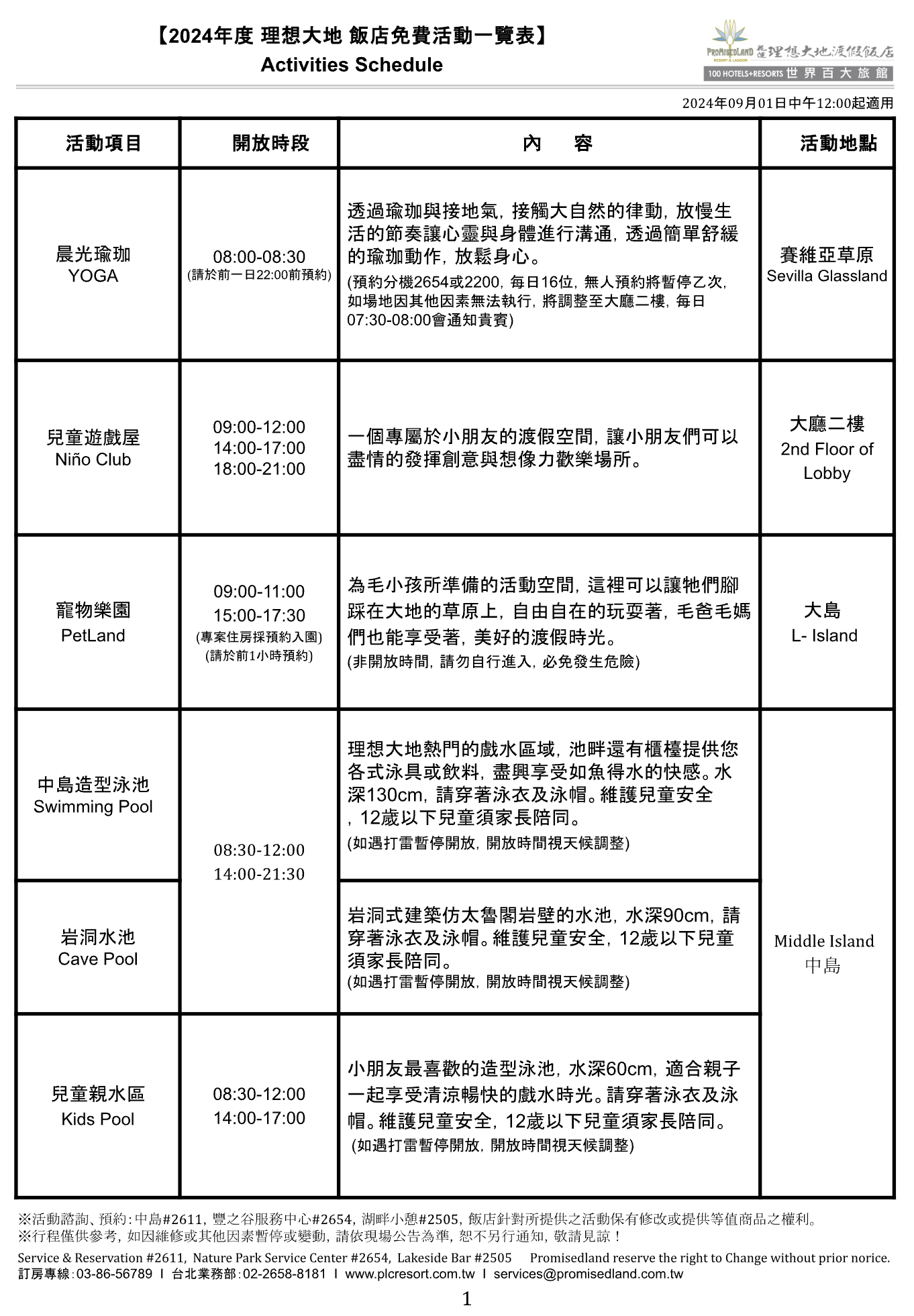 花蓮「理想大地渡假飯店」團購優惠，最新星巴克！夏天玩水冬天泡湯，搭船遊運河，設施房型介紹