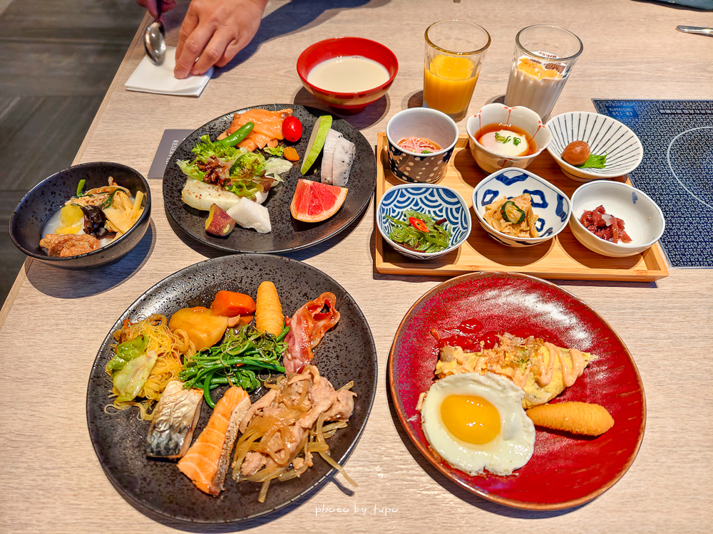 北投最新溫泉飯店「北投晶泉丰旅」雙湯池、迎賓茶點、早餐，踩雷不藏私心得分享