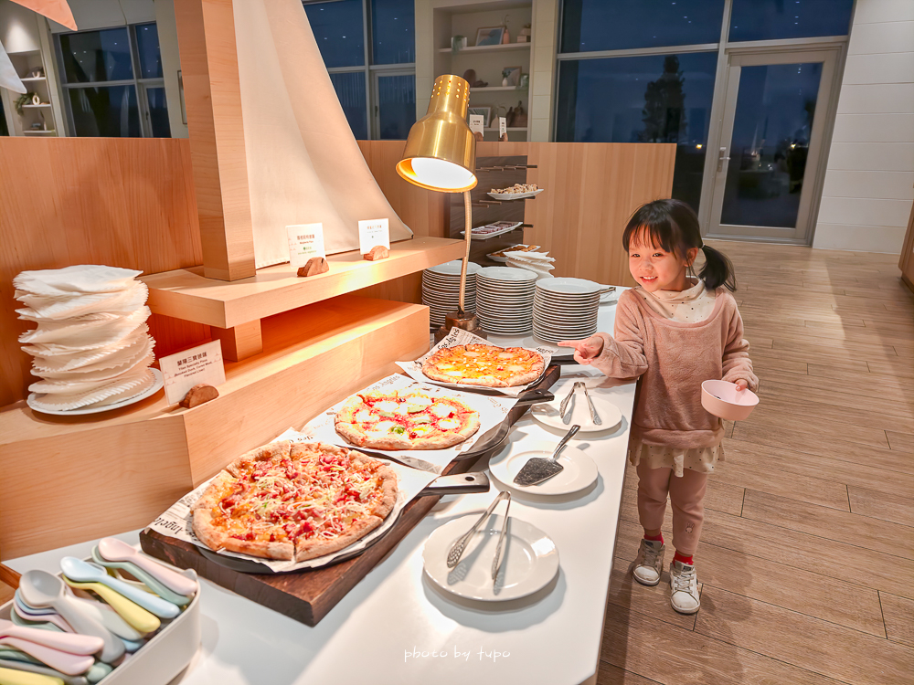 宜蘭頭城「凱渡廣場酒店」最新郵輪渡假飯店，龜山島海景第一排、一泊二食這樣玩