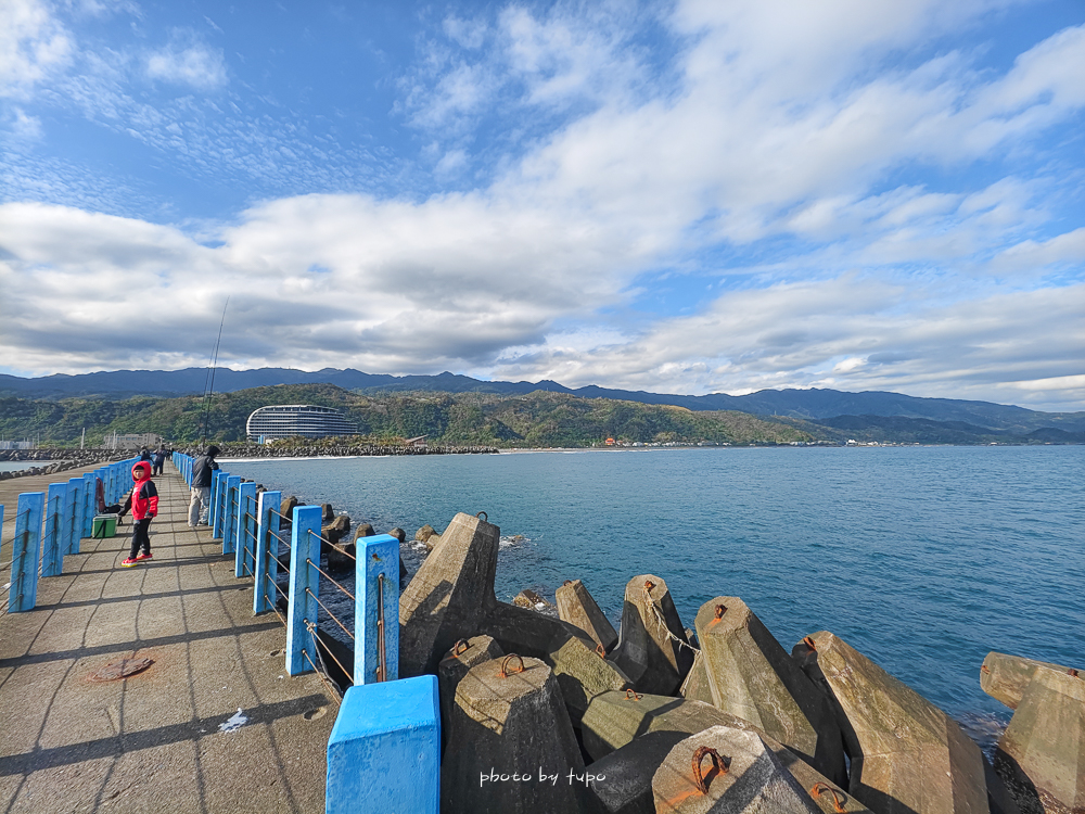 宜蘭頭城「凱渡廣場酒店」最新郵輪渡假飯店，龜山島海景第一排、一泊二食這樣玩