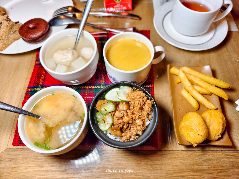 清境第一間民宿「清境空中花園民宿」超狂宵夜一泊二食,小朋友最愛的樓中樓,順遊老英格蘭下午茶