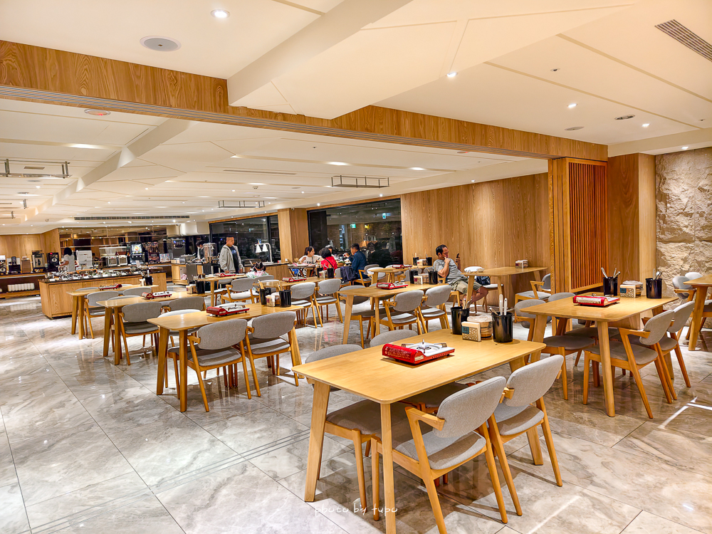 苗栗溫泉飯店推薦｜享沐時光莊園渡假酒店 700坪露天溫泉、每房大浴池，一泊二食最新火鍋晚餐與宵夜｜早餐菜色分享