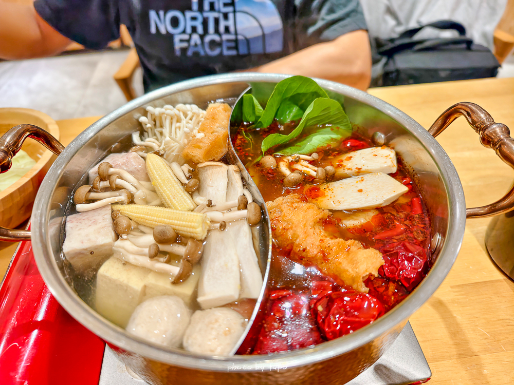 苗栗溫泉飯店推薦｜享沐時光莊園渡假酒店 700坪露天溫泉、每房大浴池，一泊二食最新火鍋晚餐與宵夜｜早餐菜色分享