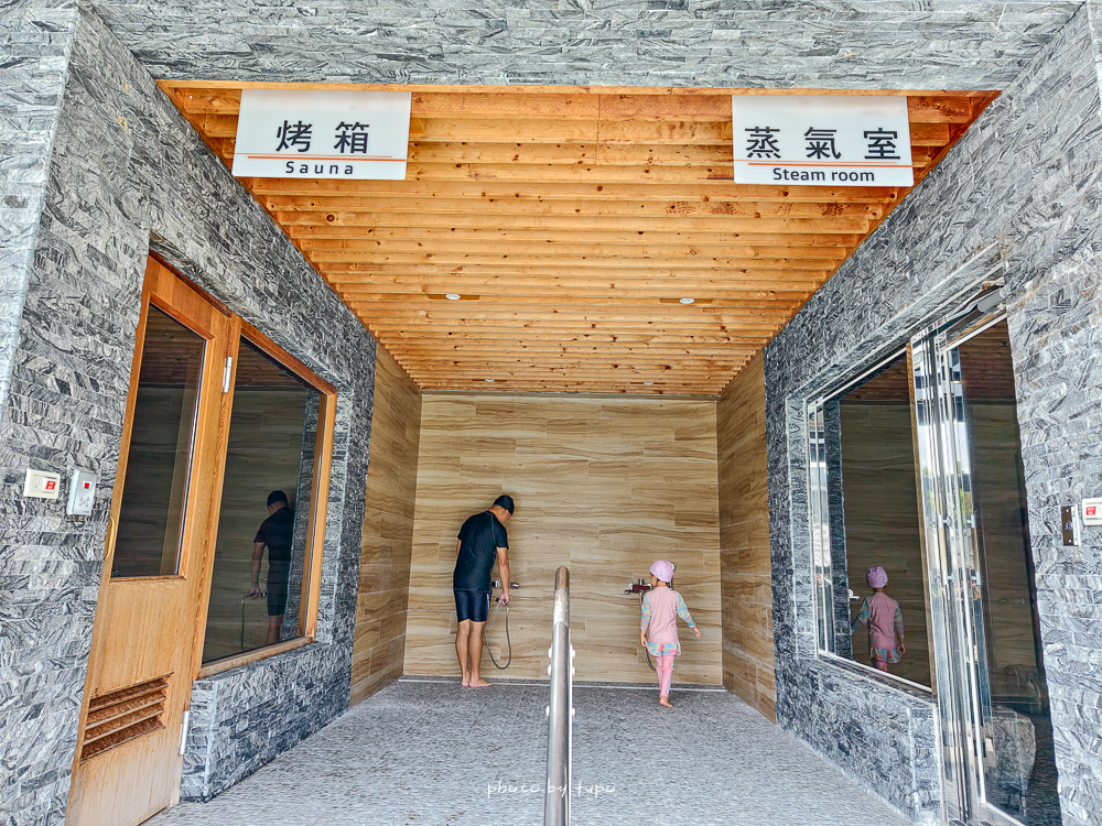 苗栗溫泉飯店推薦｜享沐時光莊園渡假酒店 700坪露天溫泉、每房大浴池，一泊二食最新火鍋晚餐與宵夜｜早餐菜色分享