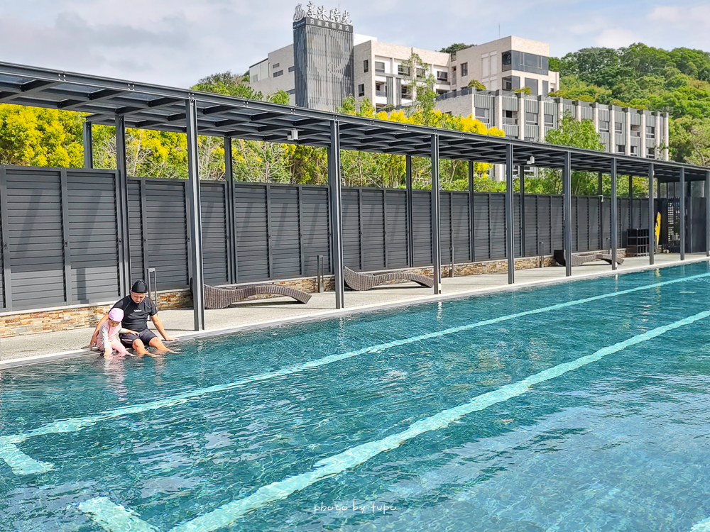 苗栗溫泉飯店推薦｜享沐時光莊園渡假酒店 700坪露天溫泉、每房大浴池，一泊二食最新火鍋晚餐與宵夜｜早餐菜色分享