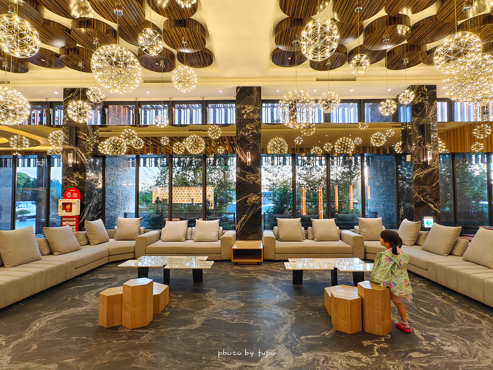 苗栗溫泉飯店推薦｜享沐時光莊園渡假酒店 700坪露天溫泉、每房大浴池，一泊二食最新火鍋晚餐與宵夜｜早餐菜色分享