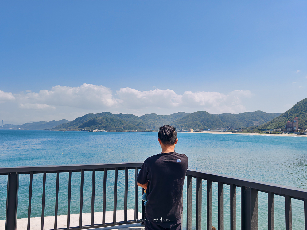 萬里美食推薦｜全新龜吼漁夫市集大升級！海鮮市場＋滿版海景餐廳超好拍又好吃