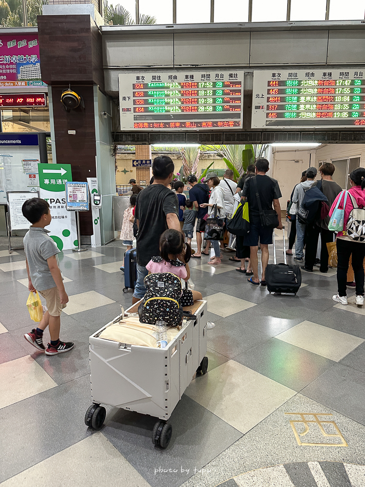 使用一年真實心得分享｜CODE LIVING 可擴充式折疊收納手推車二代，變形金剛級神車！一格變二格，超大容量帶娃、買菜、露營全搞定