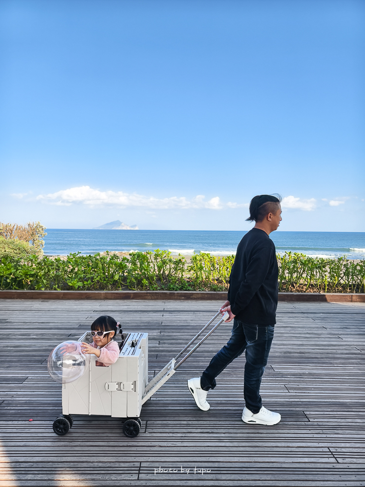 使用一年真實心得分享｜CODE LIVING 可擴充式折疊收納手推車二代，變形金剛級神車！一格變二格，超大容量帶娃、買菜、露營全搞定
