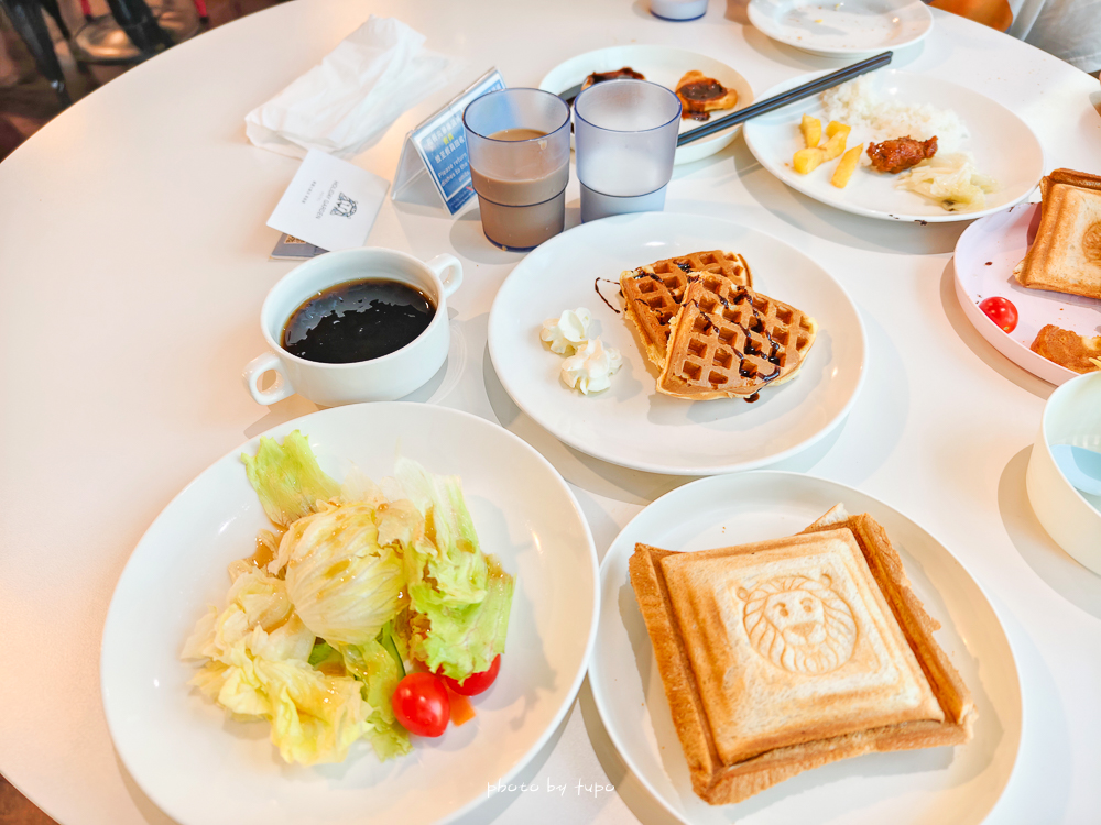 【2025高雄親子飯店推薦】華園大飯店草衙館｜SKM Park旁、含鈴鹿賽道樂園門票，高CP值$2XXX起，親子住宿首選！