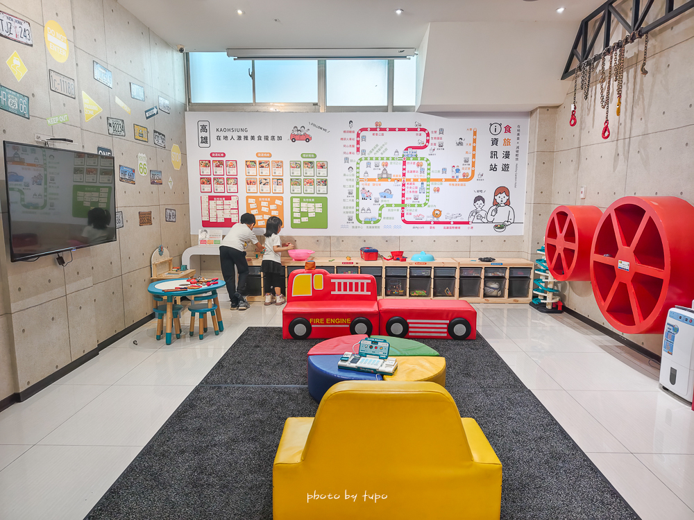 【2025高雄親子飯店推薦】華園大飯店草衙館｜SKM Park旁、含鈴鹿賽道樂園門票，高CP值$2XXX起，親子住宿首選！