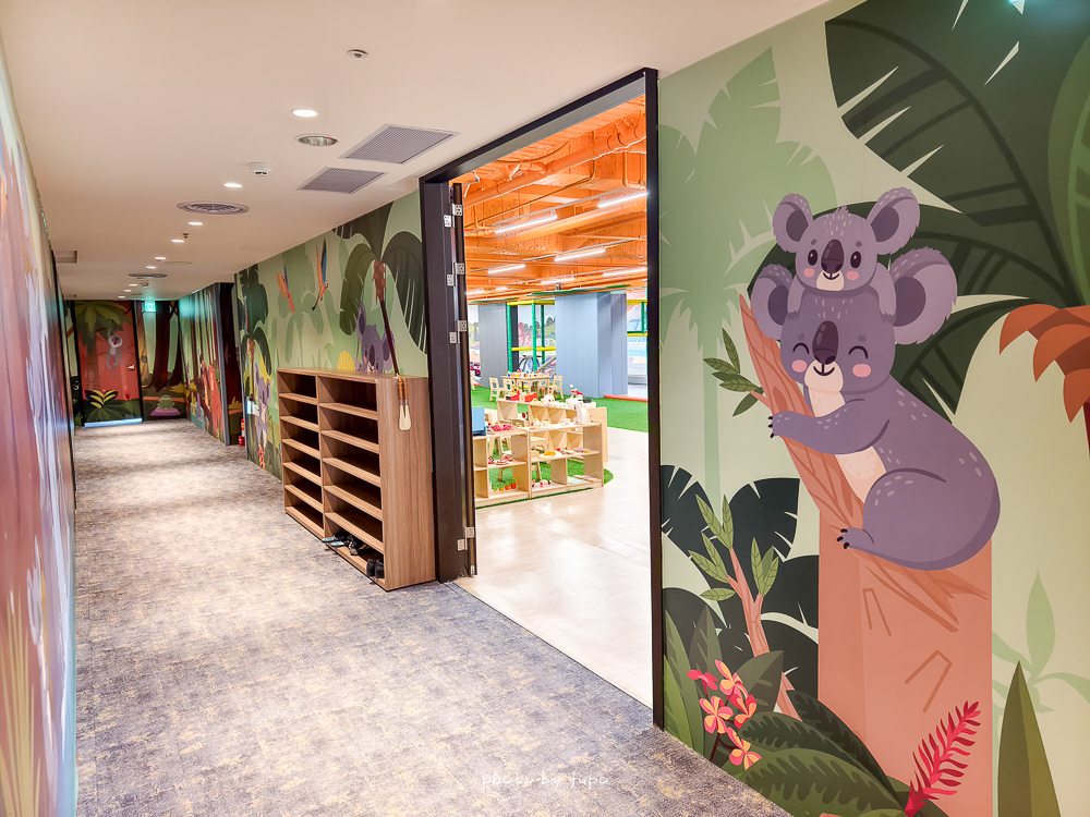 【台南親子飯店推薦】小腹婆帶小屁桃小太陽入住台南晶盈親旅大酒店！超大兒童遊戲室＋免費點心吧，暑假親子旅行首選