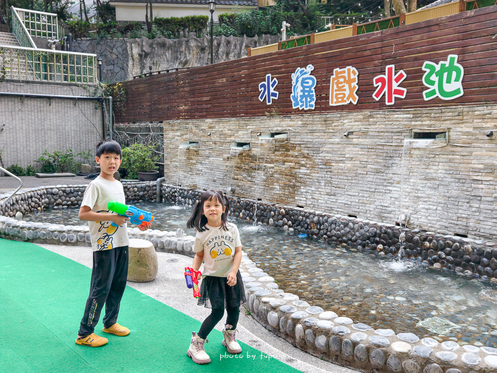 2025台中谷關溫泉住宿住宿優惠｜二訪統一渡假村谷關溫泉養生會館心得：親子設施升級、服務更貼心、活動豐富到爆表！