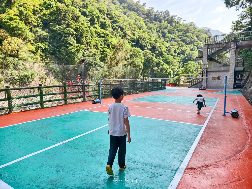 2025台中谷關溫泉住宿住宿優惠｜二訪統一渡假村谷關溫泉養生會館心得：親子設施升級、服務更貼心、活動豐富到爆表！