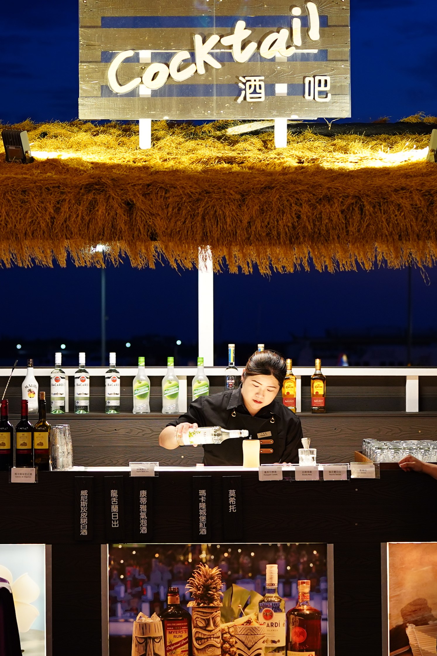 2025首檔澎湖喜來登酒店團購，夏季三天兩夜離島最chill最美飯店，一晚只要$3xxx起，限定版戶外自助鐵板燒、澎湃Buffet，海景無邊際泳池、親子遊戲區、體驗活動…