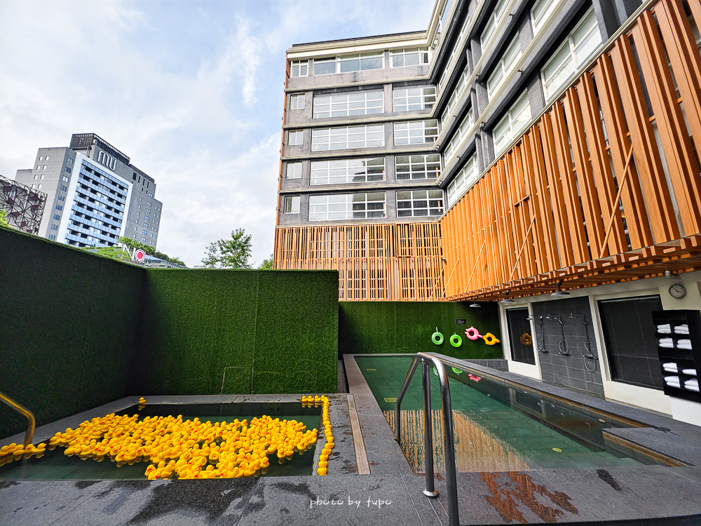 【宜蘭飯店團購】2025宜蘭礁溪晶泉丰旅怕你餓，不怕人吃迎賓點心、HappyHour無限暢飲，帶孩子出遊也能超Chill