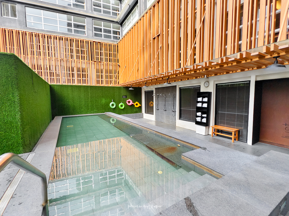 【宜蘭飯店團購】2025宜蘭礁溪晶泉丰旅怕你餓，不怕人吃迎賓點心、HappyHour無限暢飲，帶孩子出遊也能超Chill