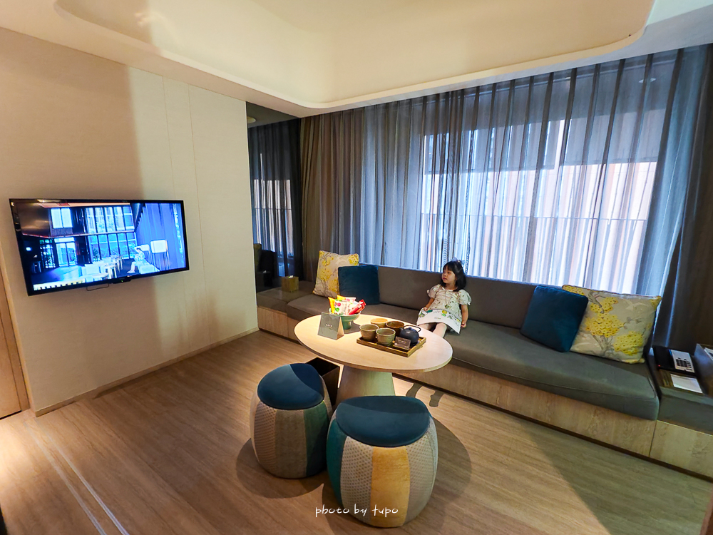 【宜蘭飯店團購】2025宜蘭礁溪晶泉丰旅怕你餓，不怕人吃迎賓點心、HappyHour無限暢飲，帶孩子出遊也能超Chill