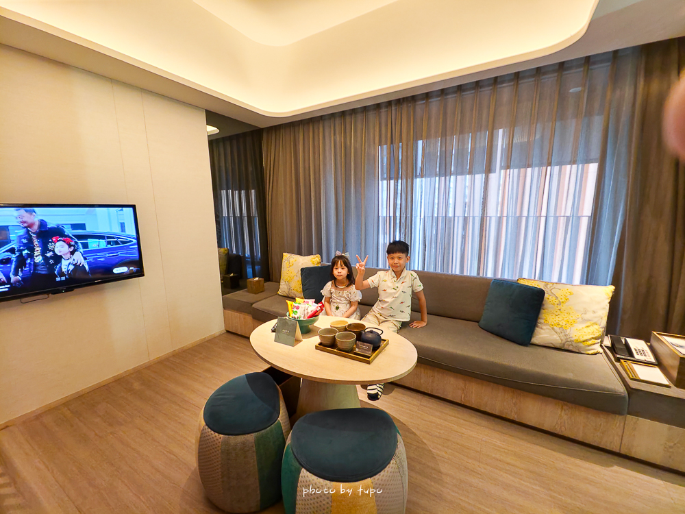 【宜蘭飯店團購】2025宜蘭礁溪晶泉丰旅怕你餓，不怕人吃迎賓點心、HappyHour無限暢飲，帶孩子出遊也能超Chill