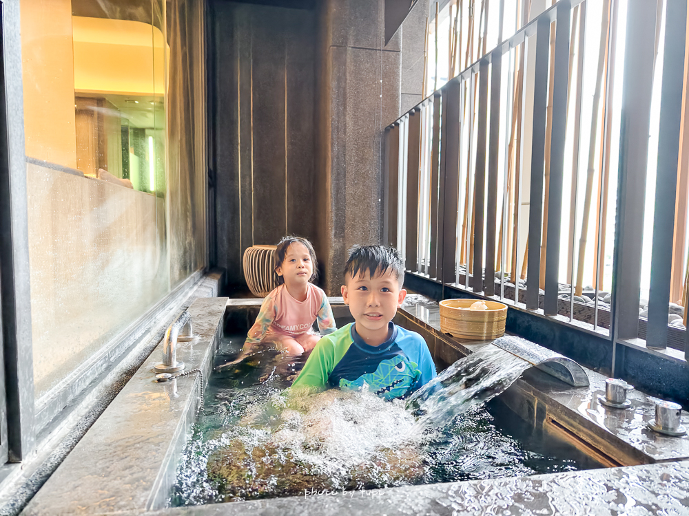 【宜蘭飯店團購】2025宜蘭礁溪晶泉丰旅怕你餓，不怕人吃迎賓點心、HappyHour無限暢飲，帶孩子出遊也能超Chill