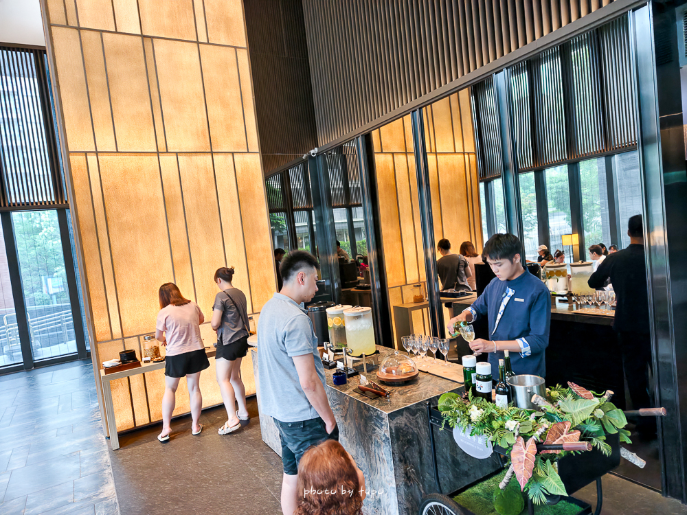 【宜蘭飯店團購】2025宜蘭礁溪晶泉丰旅怕你餓，不怕人吃迎賓點心、HappyHour無限暢飲，帶孩子出遊也能超Chill