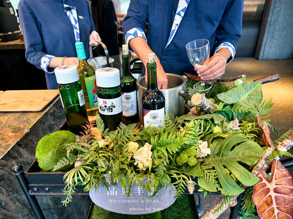 【宜蘭飯店團購】2025宜蘭礁溪晶泉丰旅怕你餓，不怕人吃迎賓點心、HappyHour無限暢飲，帶孩子出遊也能超Chill