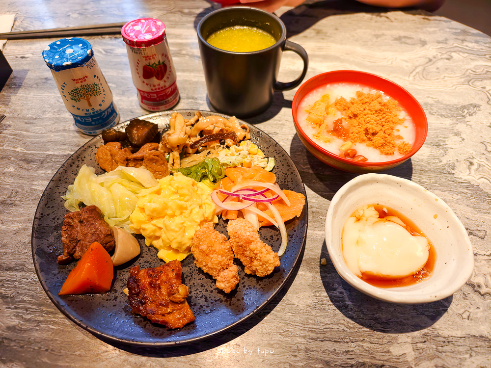 【宜蘭飯店團購】2025宜蘭礁溪晶泉丰旅怕你餓，不怕人吃迎賓點心、HappyHour無限暢飲，帶孩子出遊也能超Chill