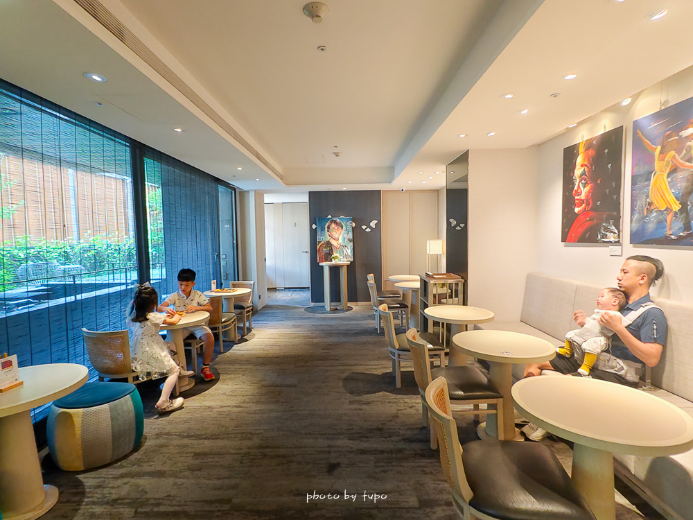 【宜蘭飯店團購】2025宜蘭礁溪晶泉丰旅怕你餓，不怕人吃迎賓點心、HappyHour無限暢飲，帶孩子出遊也能超Chill