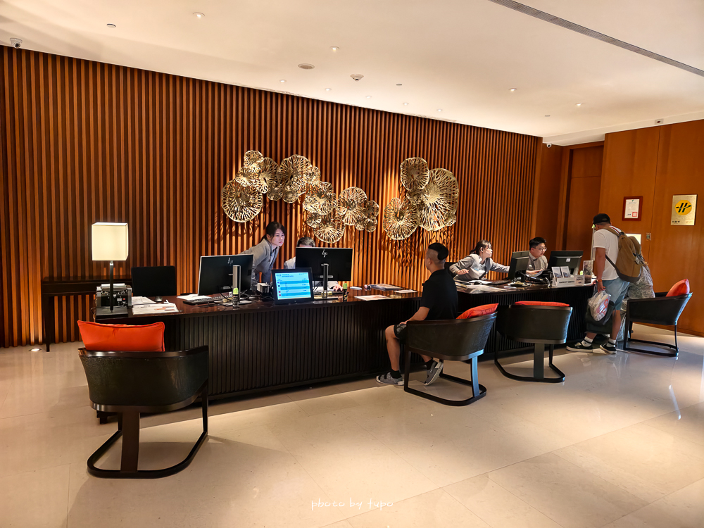 桃園飯店快閃團「大溪笠復威斯汀渡假酒店」，全亞洲最大兒童俱樂部、南洋風泳池、天夢之床、Happy Hour無限暢飲一次滿足