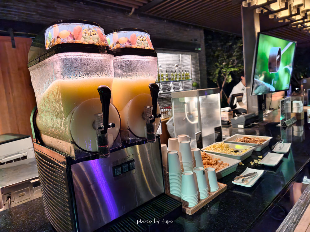 桃園飯店快閃團「大溪笠復威斯汀渡假酒店」，全亞洲最大兒童俱樂部、南洋風泳池、天夢之床、Happy Hour無限暢飲一次滿足