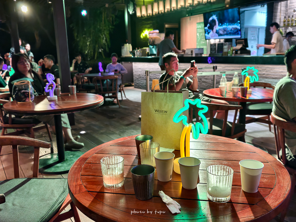 桃園飯店快閃團「大溪笠復威斯汀渡假酒店」，全亞洲最大兒童俱樂部、南洋風泳池、天夢之床、Happy Hour無限暢飲一次滿足