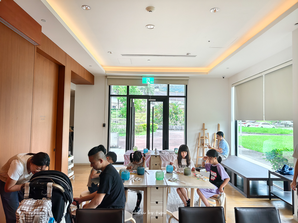 桃園飯店快閃團「大溪笠復威斯汀渡假酒店」，全亞洲最大兒童俱樂部、南洋風泳池、天夢之床、Happy Hour無限暢飲一次滿足