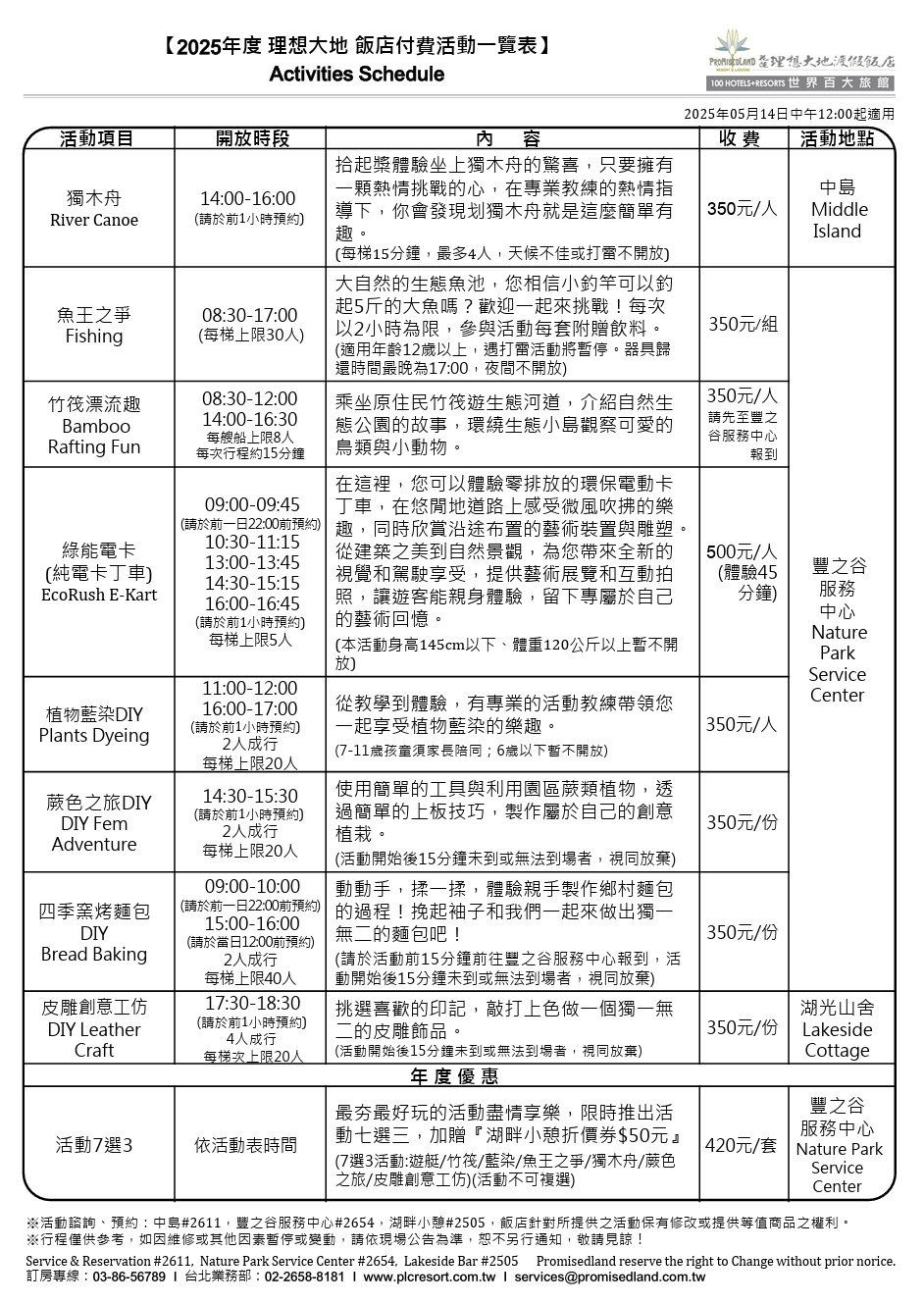 花蓮親子住宿｜2025理想大地渡假飯店團購優惠，絕美星巴克！夏天玩水冬天泡湯，搭船遊運河，設施房型介紹