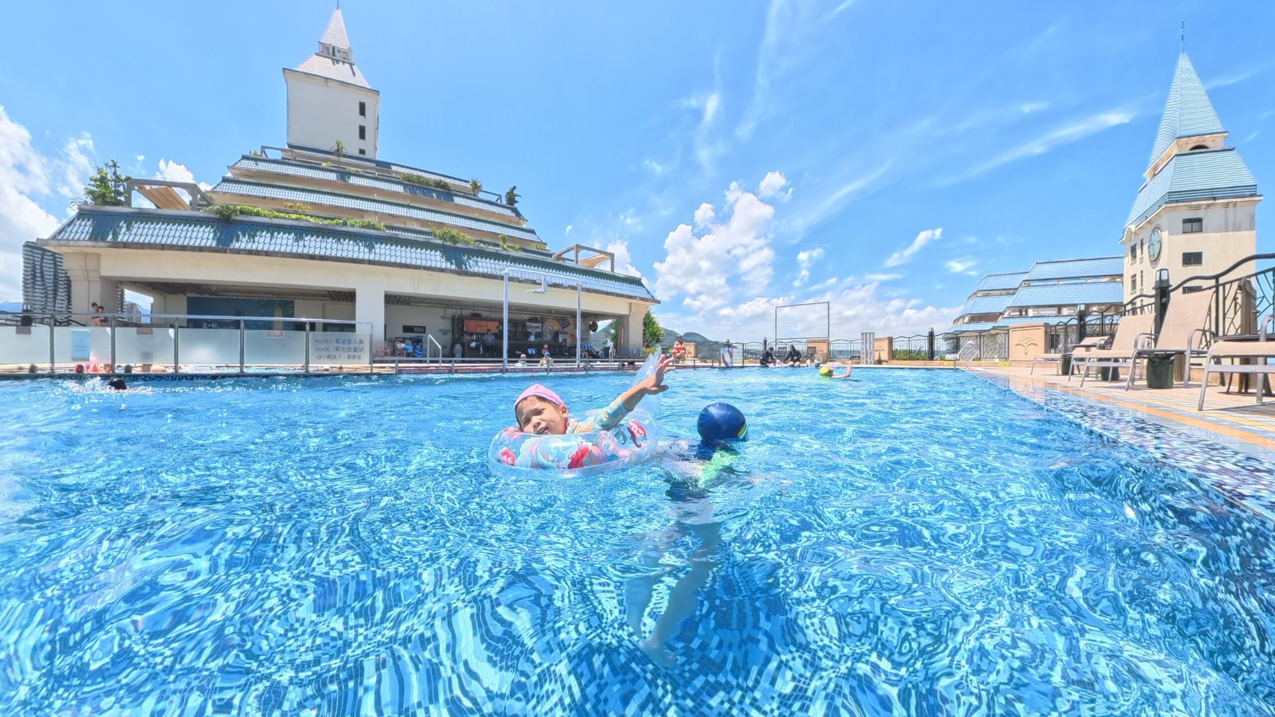 【2025淡水福容大飯店開箱】親子海景飯店推薦！限時優惠送下午茶或親子樂園門票＋主題房一次滿足