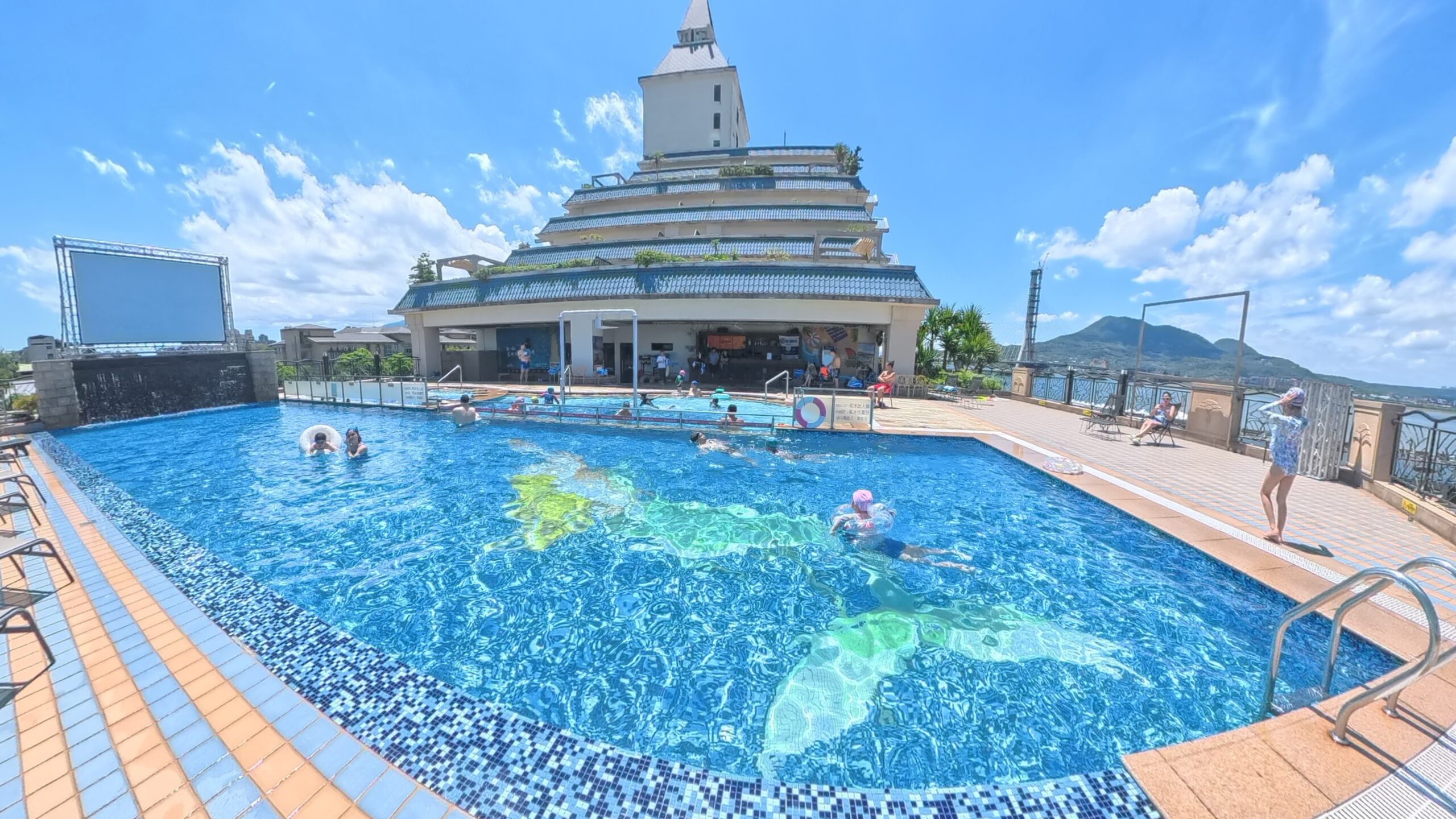 【2025淡水福容大飯店開箱】親子海景飯店推薦！限時優惠送下午茶或親子樂園門票＋主題房一次滿足