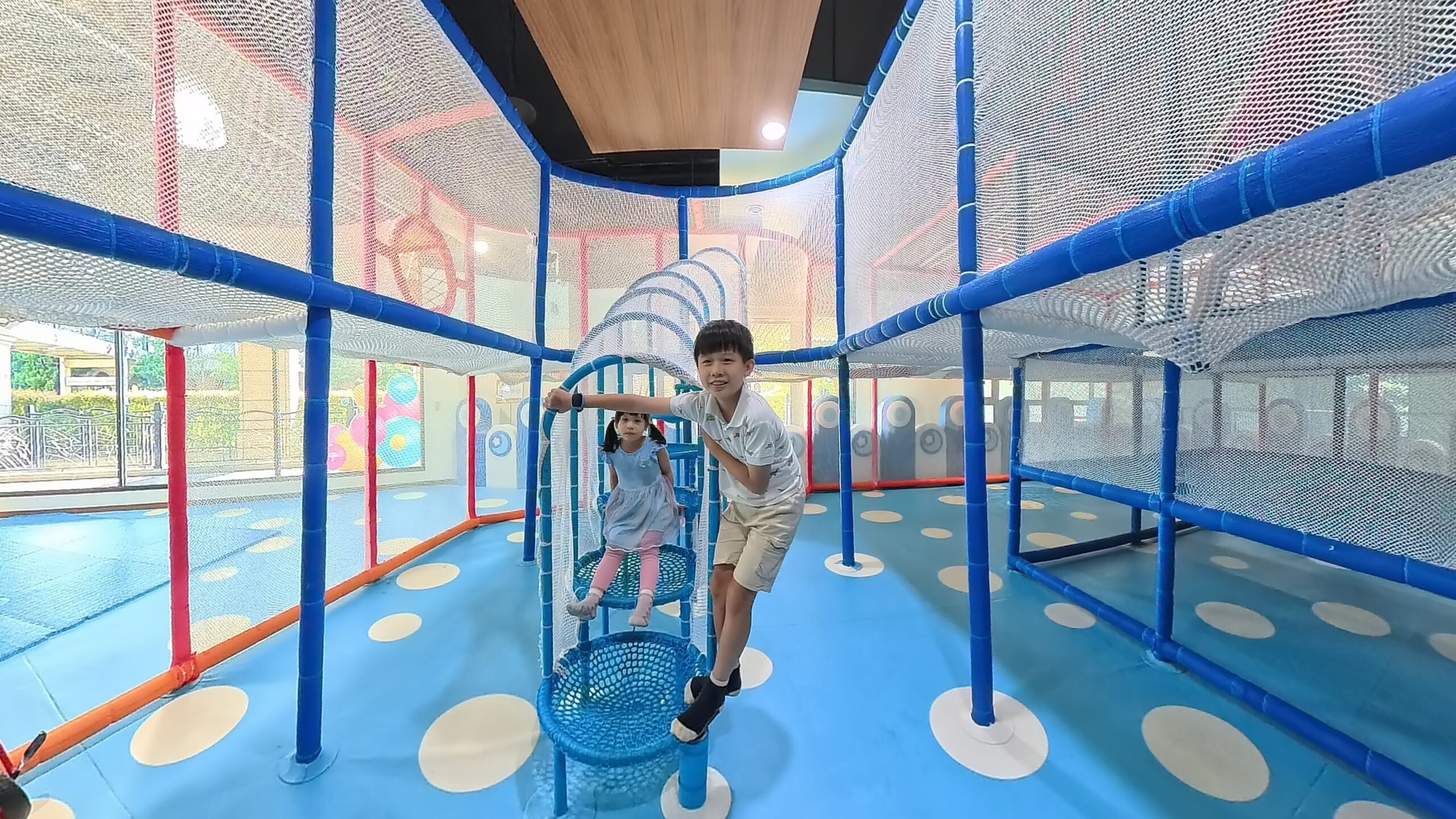 【2025淡水福容大飯店開箱】親子海景飯店推薦！限時優惠送下午茶或親子樂園門票＋主題房一次滿足
