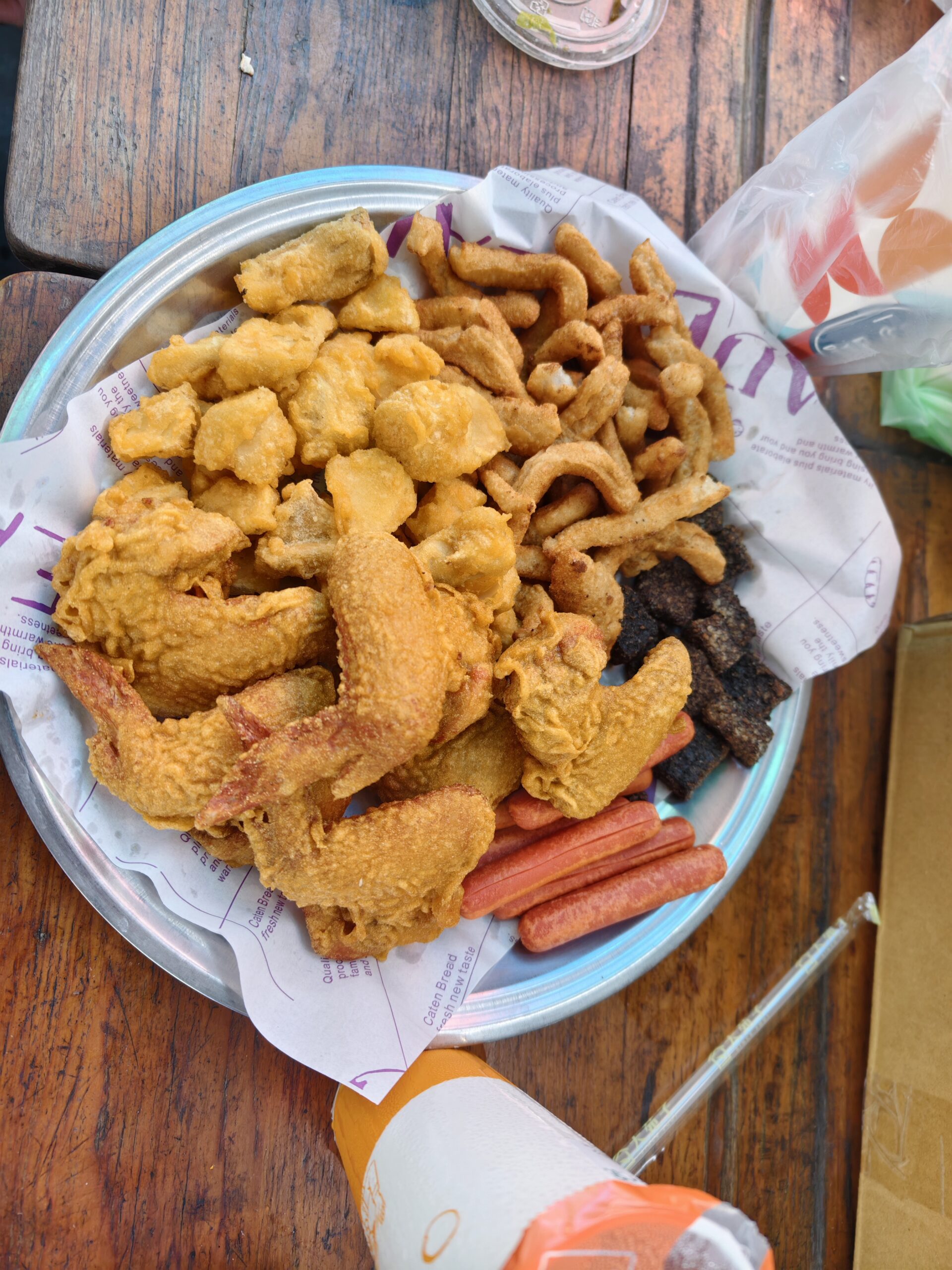 彰化玩水烤肉景點》樂採果溫室農場開園囉!超好玩的農場樂園,最新小小農夫DIY.划船玩水.炸物拼盤.玩到不想回家！
