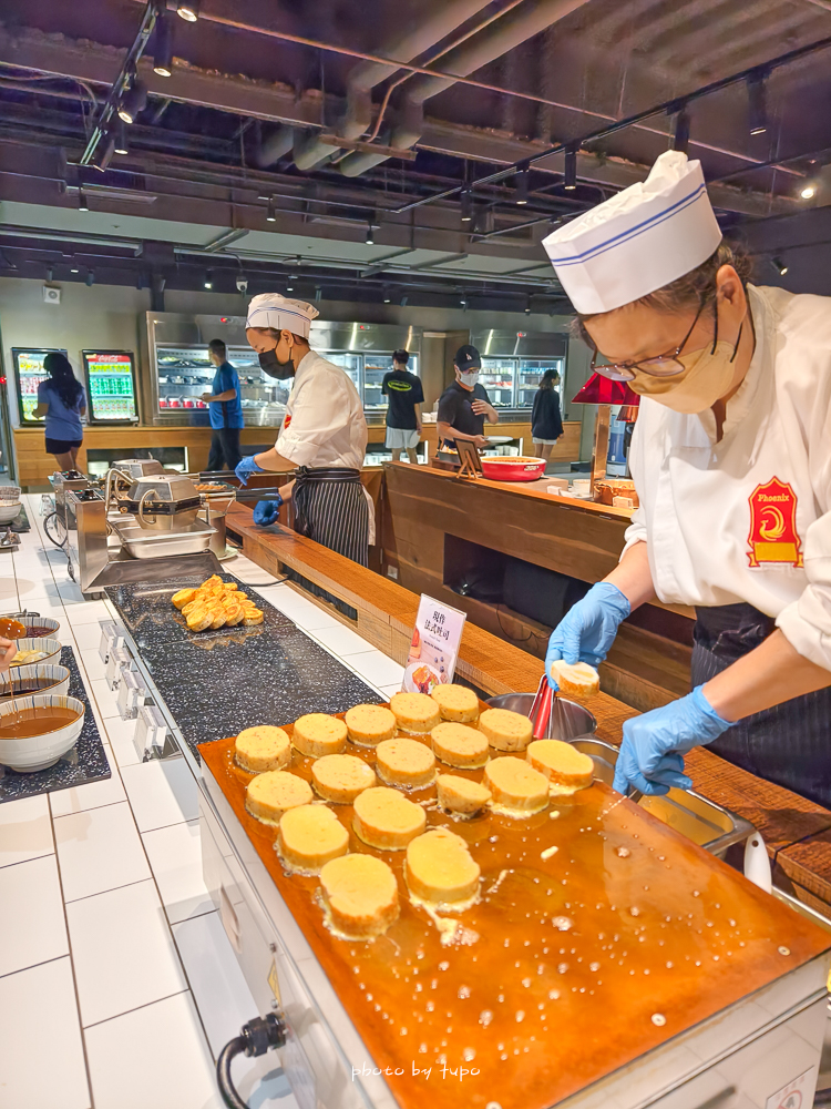 2025最新｜台中親子住宿推薦「台中鳳凰酒店」小朋友超愛星際遊戲區太好玩，早餐吃到1點超享受